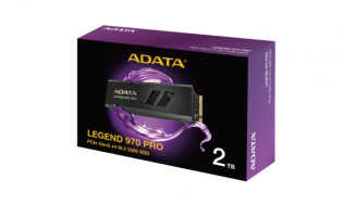 DISCO SSD ADATA LEGEND 970 PRO 2 TB GEN5 X4 10.000/10.000 MB/S
